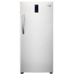 فريزر رأسى 5 درج نوفروست ديچيتال UP180NF باللون الابيض