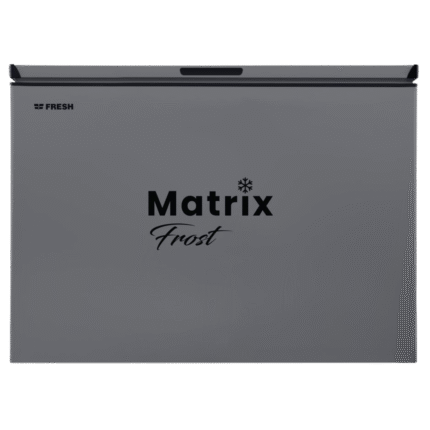 ديب فريزر أفقى فريش ماتريكس 334 لتر , FDF - 400