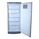 Upright freezer 6 Drawers Defrost UP267 - Image 3