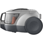 ⁦مكنسة كهربائية بدون كيس من ال جي 2000 وات لون فضي فانتازي موديل VC5420NHTS⁩ - الصورة ⁦3⁩