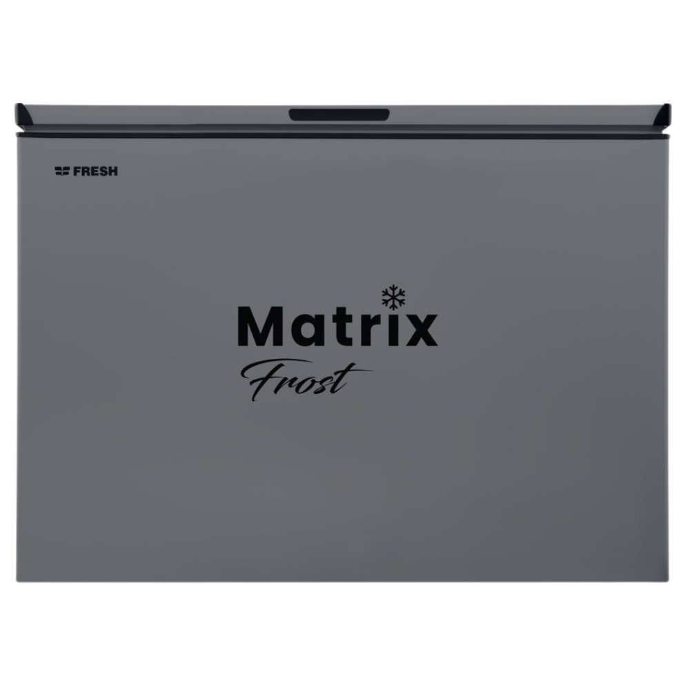 حبيبه (10) Fresh Chest Freezer Matrix FDF-400, 334 Liters - Image 1