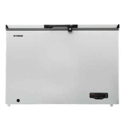 ديب فريزر أفقى فريش 403 لتر , FDF - 480 اليجلنت ابيض