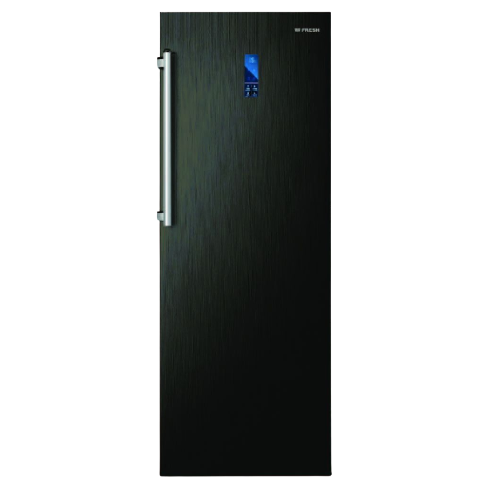 حبيبه (12) ديب فريزر رأسي فريش 6 أدراج - تحكم باللمس أسود /FNU-MT 270B - الصورة 1