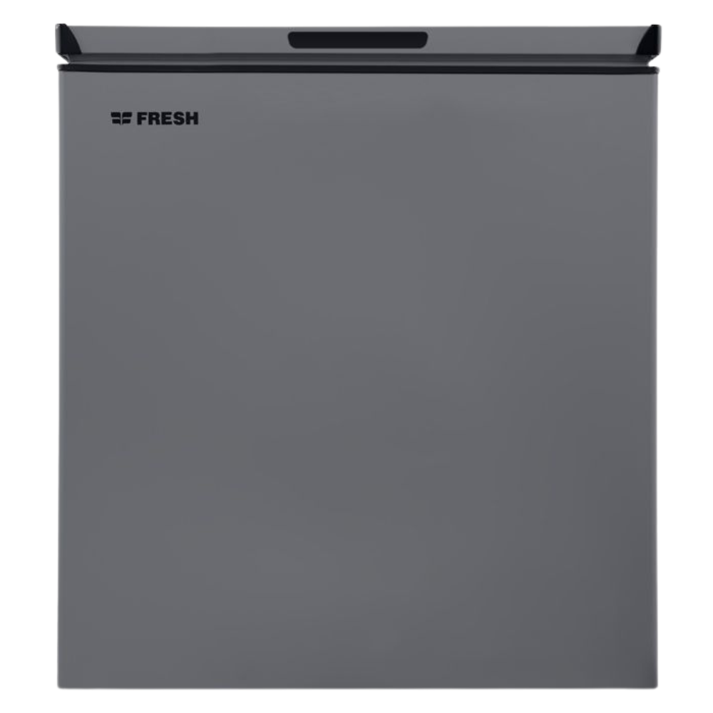 حبيبه (13) ديب فريزر أفقي فريش اكسترا استانليس 165 لتر , FDF - 220 - الصورة 1