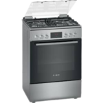 بوتجاز من بوش HXQ38AE50M اللون فضي