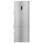 ثلاجة فريش 530 لتر - فريزر سفلى استانليس / FNB-M640 CQT