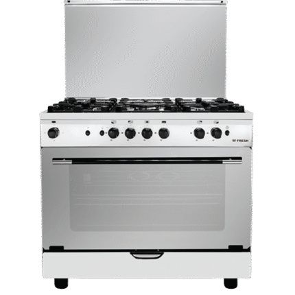 بوتاجاز فريش بلازا كاست لايت - 90 × 60 / 5 شعلة أستانلس ستيل