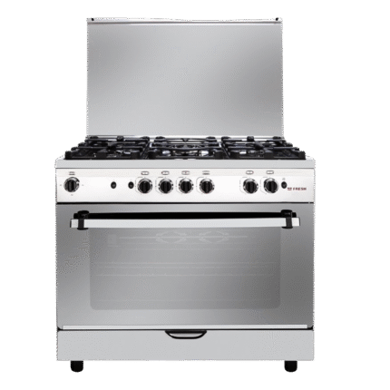 Fresh Gas Cooker Hi Cast Fan CB 90x60