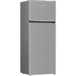 Beko Refrigerator, 406 L,Inverter, Top Freezer, Silver, RDNE455M20XBIEG - Image 5