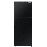 ثلاجة فريش 329 لتر - أسود داكن /FNT-BR370 BMB (FLD)