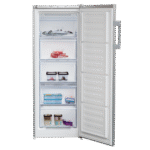 Beko Rfne200E20S Deep Freezer 5 Drawers - 200 Liters - No Frost, Silver - Image 3