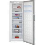 Beko RFNE448E35XB Nofrost Upright Deep Freezer with 8 Drawers 404 Liters - Silver - Image 2