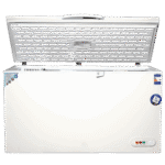 ⁦فريزر أفقى سعة 435 لتر  CH500 باللون الابيض⁩ - الصورة ⁦3⁩