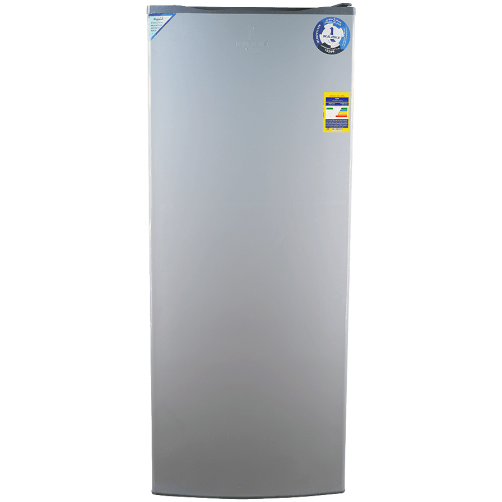 حبيبه (2) ثلاجة باب واحد 10 قدم ديفروست KS27 باللون الابيض - الصورة 1