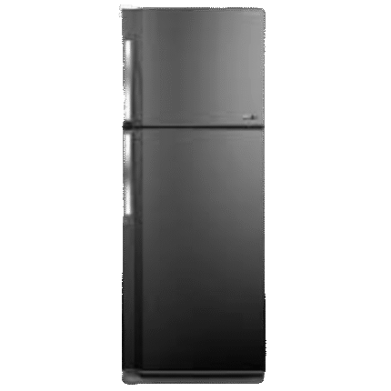 ثلاجة تورنيدو نوفروست 396 لتر سيلفر RF-48T-SL