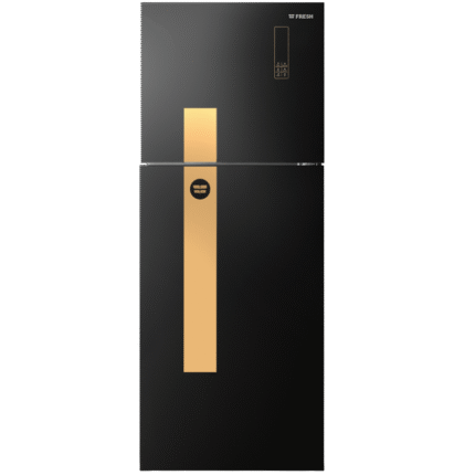 ثلاجه فريش زجاج ماكس جولد - 397 لتر / FNT-MR470YGMLG