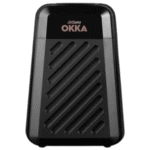 ⁦ماكينة تحضير القهوة التركية الغنية من ارزوم اوكا - نحاسية - موديل OK0012، ستانلس ستيل⁩ - الصورة ⁦2⁩