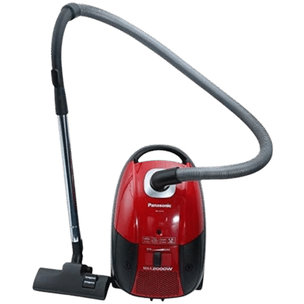 مكنسة كهربائية كانيستر حمراء من باناسونيك - mc-cg713