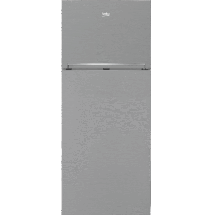 Beko Refrigerator 2 Door - 420 lt -net 367 LT - stainless - Nofrost -ProSmart Inverter - HF