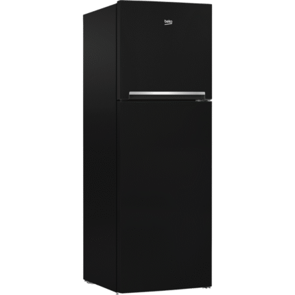 BEKO 314 Liter Refrigerator NO Frost Black RDNE340K22B
