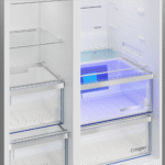 GN166130XB: Fridge Freezer (Side by Side, 91 cm) - Image 5