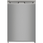 Beko RFNE102K20S Defrost Upright Deep Freezer with 3 Drawers, 85 Liters - Silver