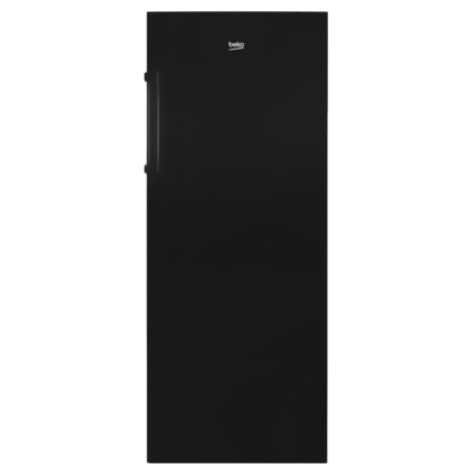 Beko RFNE260K13B Nofrost Upright Deep Freezer with 6 Drawers, 218 Liters - Black