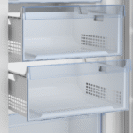 Beko RFNE448E35XB Nofrost Upright Deep Freezer with 8 Drawers 404 Liters - Silver - Image 3