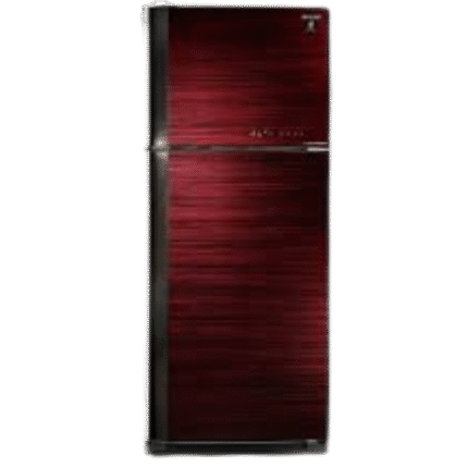 SHARP Refrigerator Inverter No Frost 538 Liter Red SJ-GV69G-RD