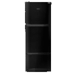 ثلاجة تورنيدو انفرتر نوفروست 351 لتر أسود RF-45FTV-BK