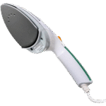 Future Star Travel Steam Iron 1000 Watt,Multi Color - YF -718 - Image 3