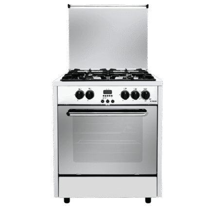 بوتاجاز فريش بروفيشنال كنترول 65 × 60 - 4 شعلة أستانلس ستيل