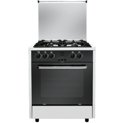 بوتاجاز فريش بروفيشنال كنترول 65 × 60 - 4 شعلة أسود