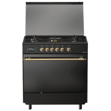 Fresh Gas Cooker Hammer Rustic Touch 90 -ِ Air Fryer