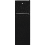 BEKO 314 Liter Refrigerator NO Frost Black RDNE340K22B - Image 2