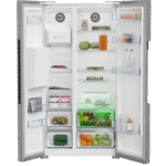 GN166130XB: Fridge Freezer (Side by Side, 91 cm) - Image 4