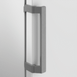 Beko RFNE448E35XB Nofrost Upright Deep Freezer with 8 Drawers 404 Liters - Silver - Image 4