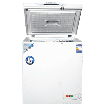 فريزر أفقى سعة 170 لتر  CH170 باللون الابيض