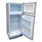 ⁦ثلاجة بابين 8 قدم ديفروست KSD25 باللون الابيض⁩ - الصورة ⁦2⁩