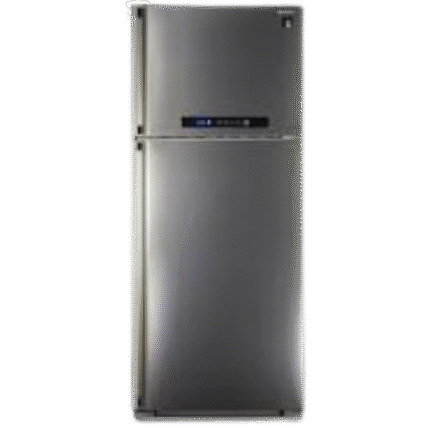 SHARP Refrigerator Digital No Frost 396 Liter Stainless SJ-PC48A(ST)