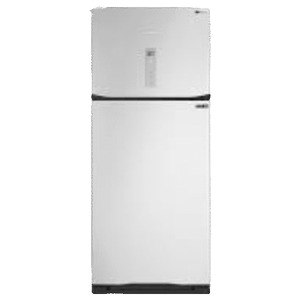 ثلاجة تورنيدو انفرتر ديجيتال نوفروست 396 لتر سيلفر RF-480ATV-SL