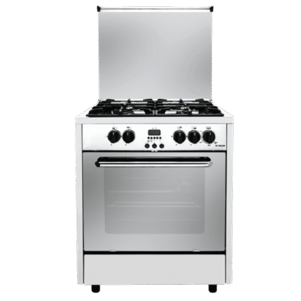 بوتاجاز فريش بروفيشنال مقلاة هوائية 65 × 60 - 4 شعلة أستانلس ستيل