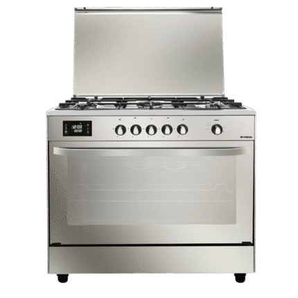 بوتاجاز فريش هامر 5 شعلة أستانلس ستيل