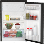 Beko Mini Bar Refrigerator (120L, Black) - Tse12340b - Image 2