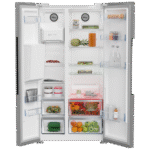 GN166130XB: Fridge Freezer (Side by Side, 91 cm) - Image 2