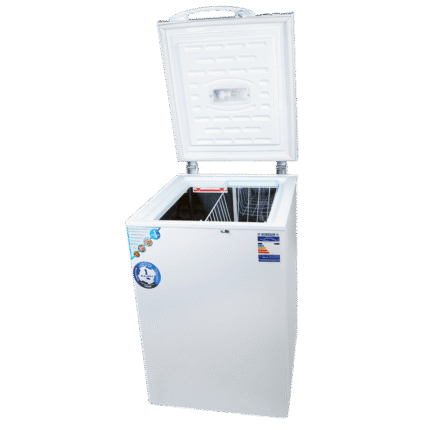فريزر أفقى سعة 135 لتر CH140 باللوون الابيض