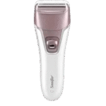 ⁦ماكينة ازالة الشعر سونيفر 2 in 1 ، استخدام جاف ورطب ، ابيض وبينك - SF-9521⁩ - الصورة ⁦2⁩