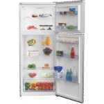 Beko Refrigerator 2 Door - 420 lt -net 367 LT - stainless - Nofrost -ProSmart Inverter - HF - Image 3