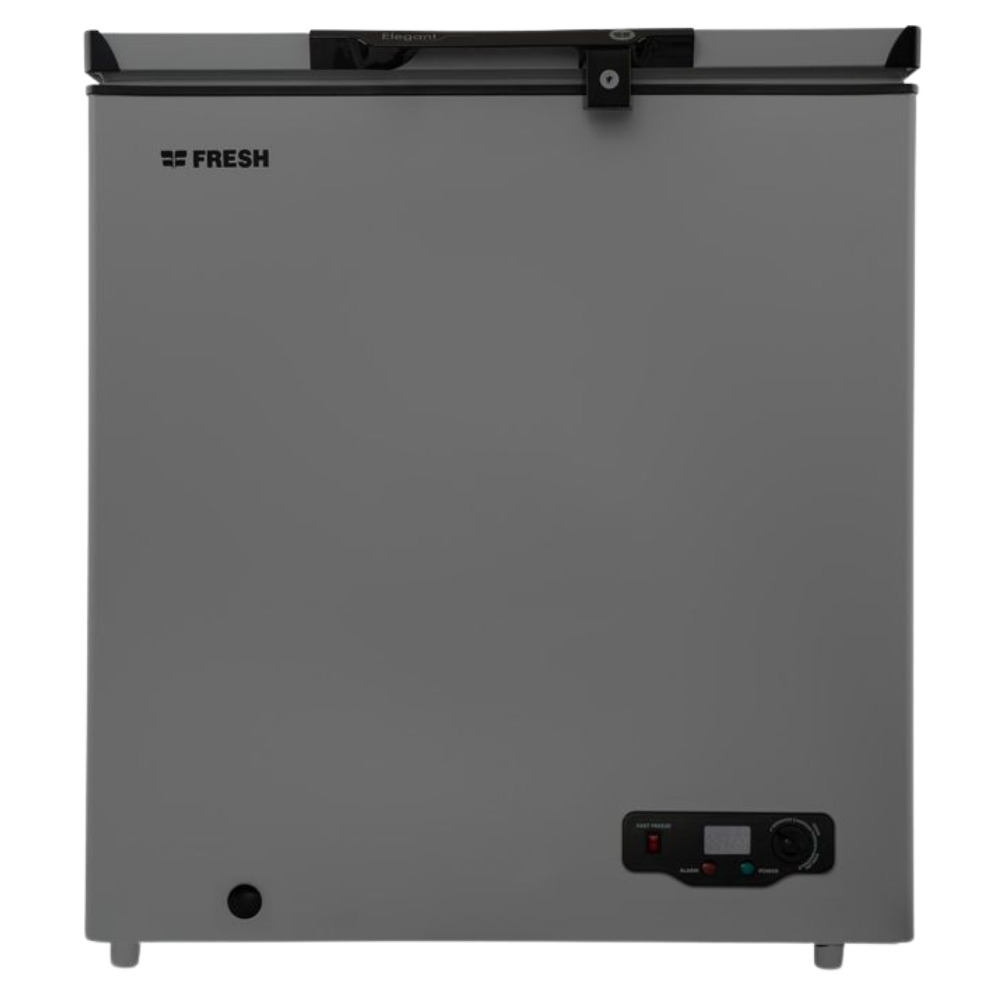 حبيبه (5) اليجانت ديجيتال- ديب فريزر أفقى فريش 200 لتر , FDF - 270 - الصورة 1