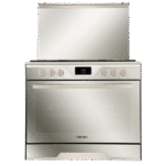 بوتاجاز فريش مودينا زجاج عاكس - 90 × 60 / 5 شعلة أستانلس ستيل